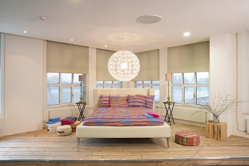 Window covering and Blinds material, Van Heek textiles