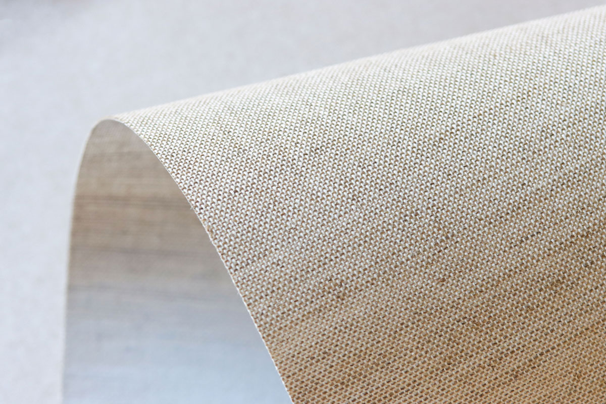 Halflinnen Dark book cloth