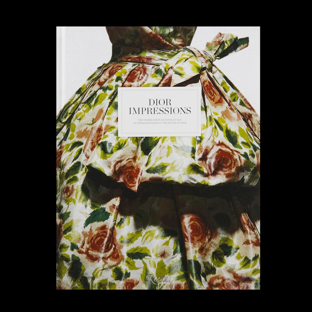 Dior Impressions book