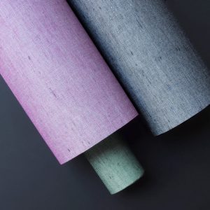 Ecojeans cover material rolls