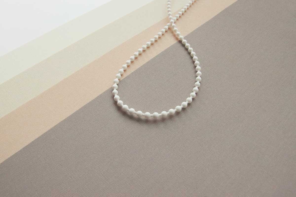 Recycled textile material for window roller blinds